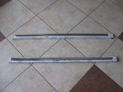 Молдинг двері - ліва - права - mercedes glk w204 фото №1