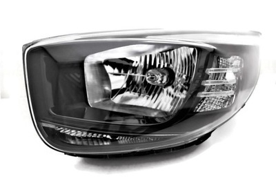 Kia picanto od 2017- фара лівий новий lifting фото №1