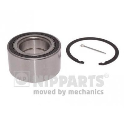 Nipparts підшипник колеса набір kpl hyundai kia фото №1