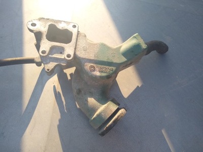 Volvo fe 7 renault midlum dxi термостат коліно фото №1