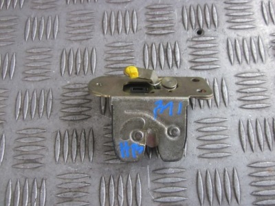 Замок крышки задняя mitsubishi carisma 95-99r hb фото №1