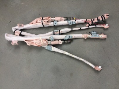 Шторка безпеки шторки безпеки mazda2 mazda 2 2015 - 2019 фото №1