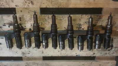 Насос-форсунки volvo fh 12 фото №1