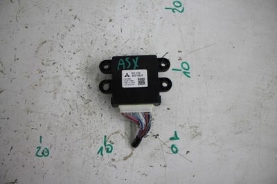 Модуль oss ecu 8637a633 mitsubishi asx 10-19 фото №1