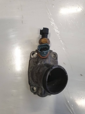 Iveco daily 3.0 термостат корпус термостата фото №1