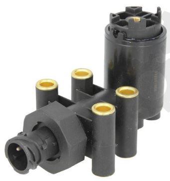 Датчик ecas рівня подушок tga tgx actros atego фото №1