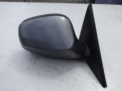 Bmw 1 e82 дзеркало праве 5 pinów spacegrau met фото №1