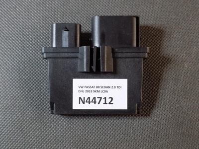 Vw passat b8 блок керування вихлопних газів 3q0941329 фото №1