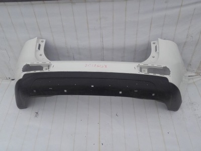 Mitsubishi outlander iii бампер задняя фото №1