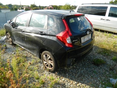 Привідний вал права honda jazz iv 1.3 автоматична коробка передач фото №1