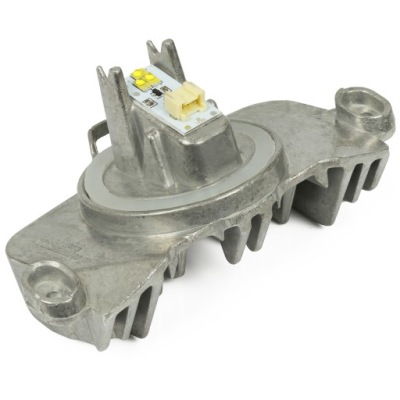 Bmw 3 f30 f31 f34 gt модуль led лампы кольца jeż drl фото №1