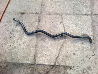 Труба wąż wody dacia logan 2 sandero ii 1.5 dci фото №1