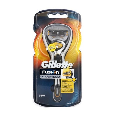 Gillette Fusion Proshield Flexball maszynka imp UK