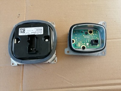 Renault nissan преобразователь модуль led talisman фото №1