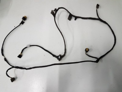 Джгут pdc датчиків задня mercedes slk w172 r172 фото №1