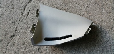 Nissan note e12 защита стойка левая фото №1