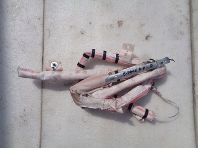 Шторка безпеки права jaguar e-pace фото №1