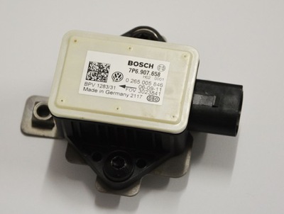 7P6907658 CAYENNE VW TOUAREG 7P SENSOR MÓDULO ESP  