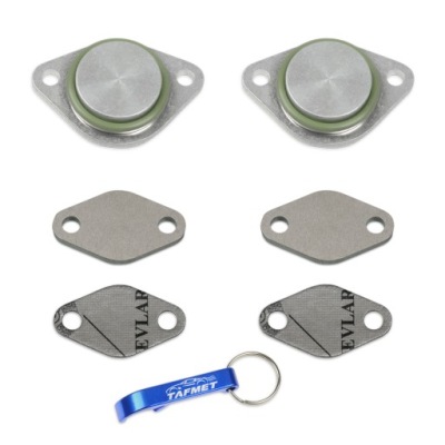 Заглушка egr land rover citroen psa 2.7 tdv6 hdi фото №1