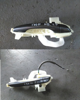 Hyundai i30 iii 2017- hb ручка дверь задняя левый фото №1