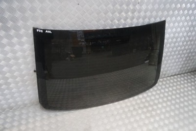 Bmw 7 f01 стекло задняя as2 фото №1