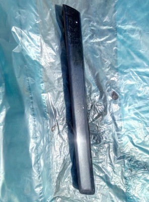 Audi оригінальний номер 8p3853983 молдинг крила срібляста фото №1