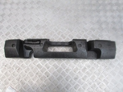 Абсорбер пена бампера задняя nissan qashqai j10 08 фото №1