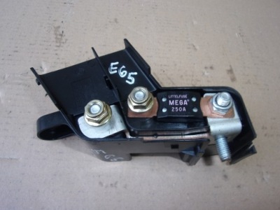 Запобіжник головний 250a корпус bmw 7 e65 e66 01-8 фото №1