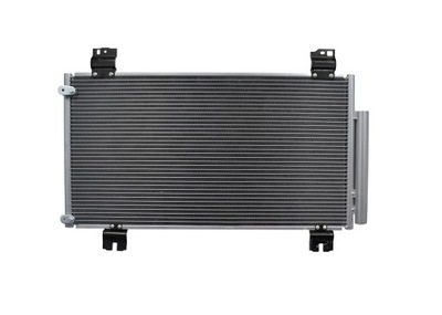 Радіатор кондиціонера honda accord 2,2 ictdi 08- фото №1