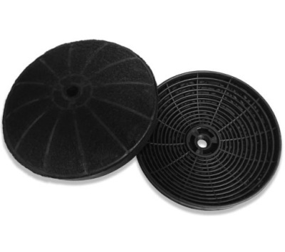 Uhlíkové filtre Amica FWP-19, sada 2