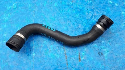 Труба wąż wody bmw x3 e83 lift 3421987 фото №1