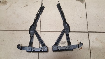 Петли капот vw eos lc9z фото №1