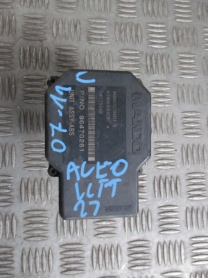 Насос abs chevrolet aveo t250 96470261 фото №1