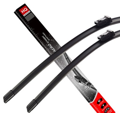 SEAT TOLEDO (KG3) 2012-> WIPER BLADES FRONT HQ  