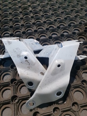 Audi оригинальный номер 4g8821136d опора кронштейн крыла фото №1