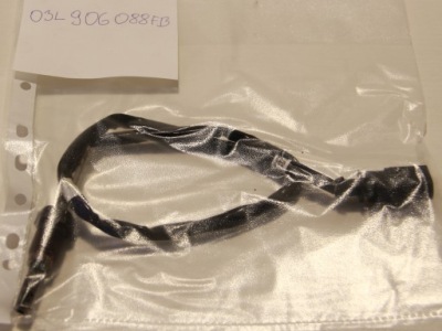 Vw датчик температури вихлопних газів 03l906088fb фото №1