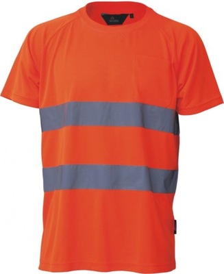 Koszulka t-shirt ostrzegawcza beta VWTS01-BO XL