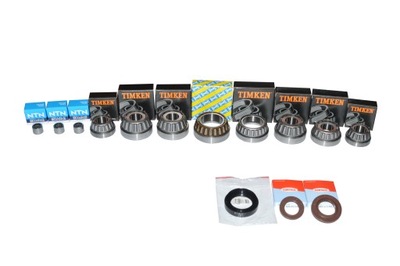 BEARING DO BOX PF6026 2.0 CDTI RENAULT TRAFIC OPEL VIVARO  