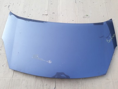 Капот citroen berlingo iii фото №1