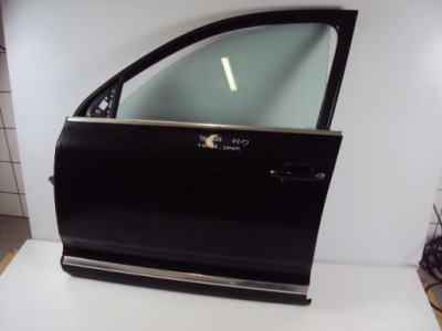 Дверь левый перед vw touareg i 2002-2010 фото №1