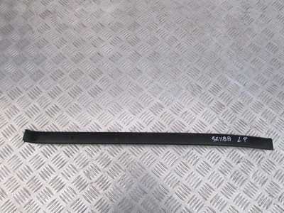 Молдинг стекло lp левый перед kia sorento 2 ii 11r фото №1