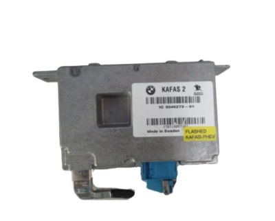 Модуль блок керування kafas bmw f80 f15 f30 f20 9346273 фото №1