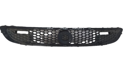 Решётка радиатора решётка средняя бампера smart fortwo ii фото №1