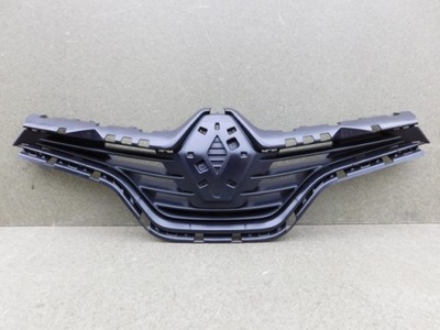 Решётка радиатора решётка радиатора решётка радиатора renault captur 13- фото №1