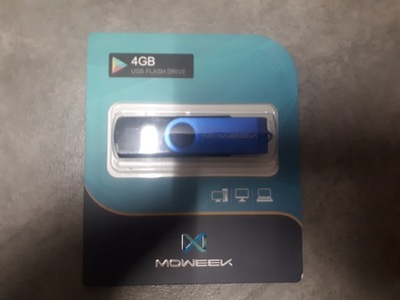 Pendrive 4GB + Micro USB