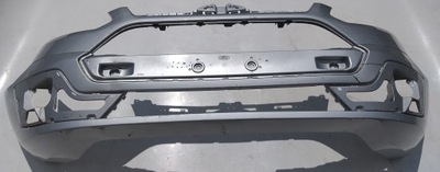 Бампер передний перед ford transit custom 12- фото №1