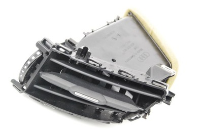 Решітка обдув права карбон audi r8 4s0820902e фото №1