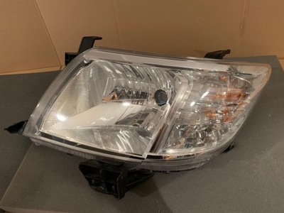 Toyota hilux lift 12-15 левая лампа фото №1