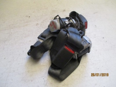 17/29 ремені безпеки задня mitsubishi colt v фото №1