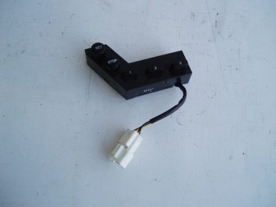 Переключатель памяти сиденье ssangyong rexton фото №1